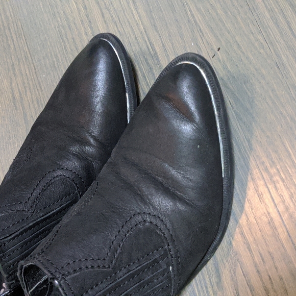 Circus by Sam Edelman Western Ankle Boots/Shoes - Picture 3 of 6